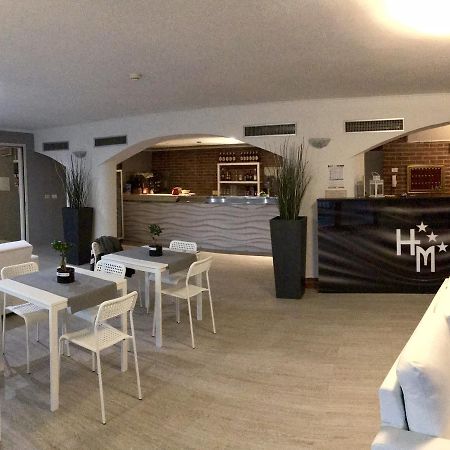 Hotel Mehari Riccione Esterno foto