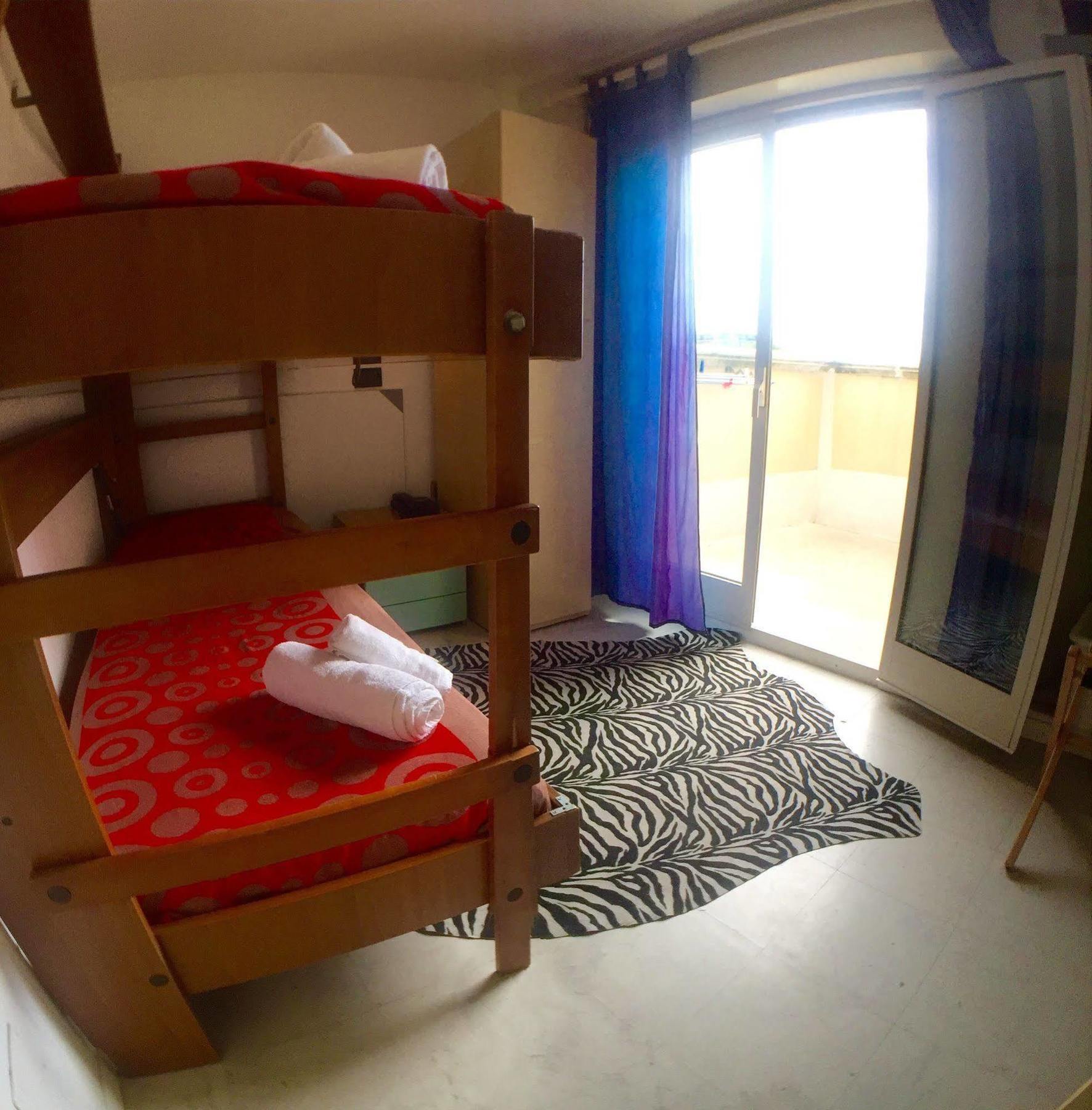 Hotel Mehari Riccione Esterno foto