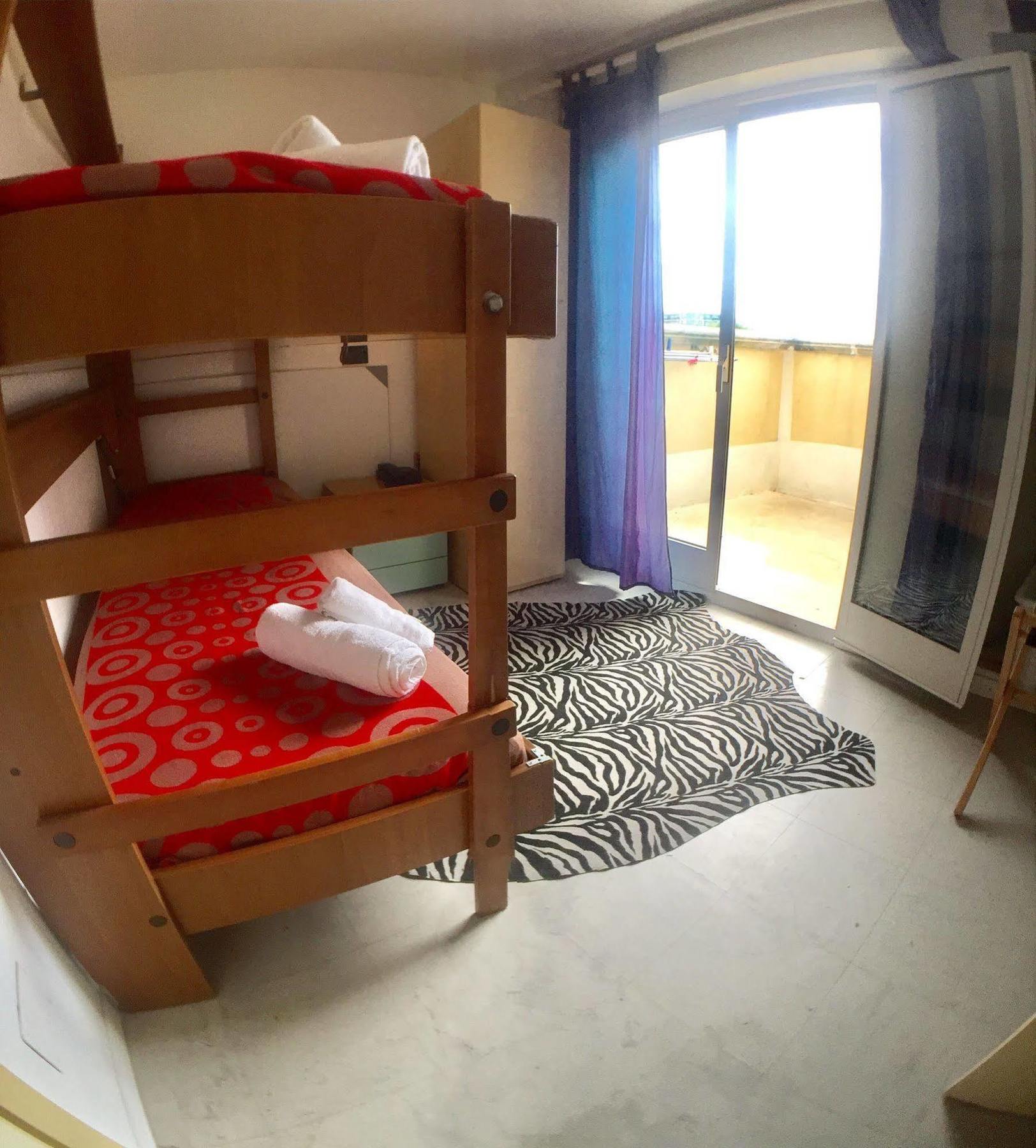 Hotel Mehari Riccione Esterno foto